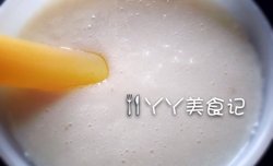 辅食之鲫鱼汤米粥