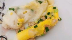鲜香味美的肠粉