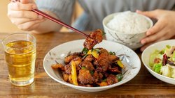 盐煎肉｜焦干香脆