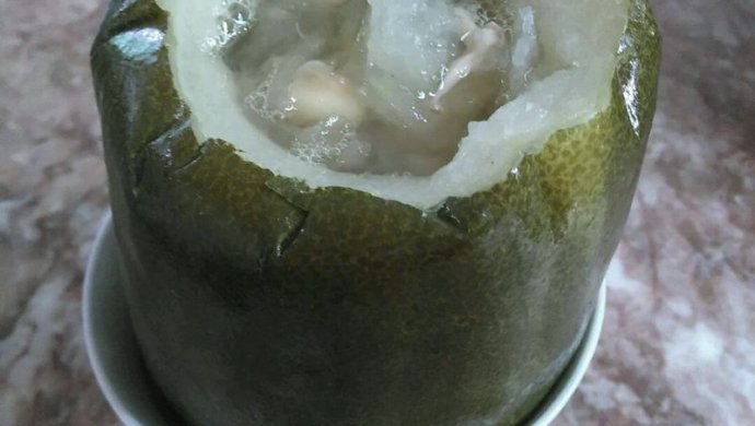 冬瓜盅