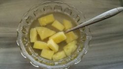 糖水菠萝（菠萝罐头）