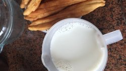自制放心油条（酵母版）