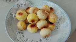 香酥椰蓉球