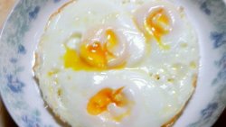 宜家最小平底锅煎荷包蛋 溏心蛋 半熟西式煎蛋