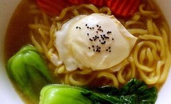 家常鸡蛋面