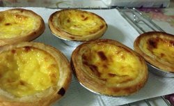 凤梨蛋挞（10个量 现成挞皮版）
