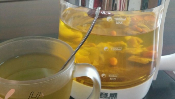 养生茶