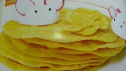 吱星人和玉米饼的故事