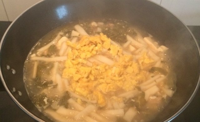 豆腐年糕