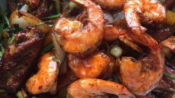 干锅虾➕鸡翅