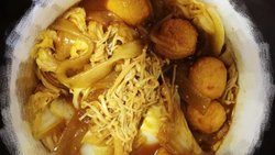 鱼丸小炖菜