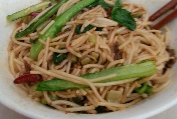 炒米线