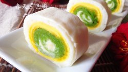 春天三色卷