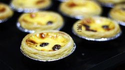 浓香美味葡式蛋挞（蛋黄版）
