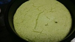 6寸牛油果蛋糕