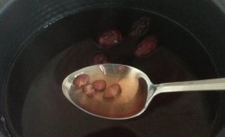 红豆薏仁红枣汤