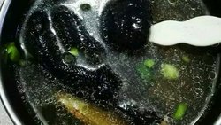 美颜乌鸡汤