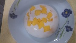 DIY点心系列——芒椰冻糕