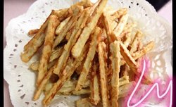 金丝牛蒡条