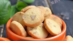 加州核桃小饼干