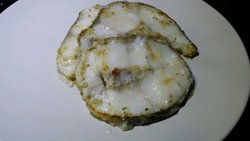 法式香煎鳕鱼