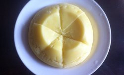 二分钟做蛋糕