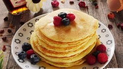 原味松饼pancake
