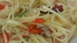 绝版正宗 酸辣土豆丝 比餐馆做的好吃太多