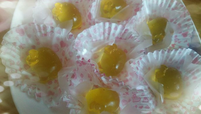 水果软糖