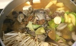 韩式什锦锅