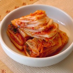 腌泡菜