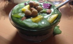 宿舍料理之 Overnight Oats