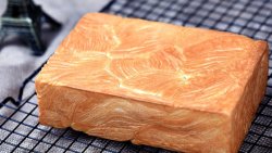 德普烘焙食谱—金砖面包