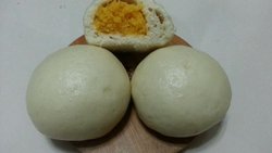 奶黄包 附奶黄馅儿详细制作步骤