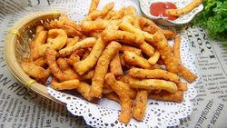 豆腐小食