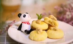 宝宝辅食食谱 腰果酥