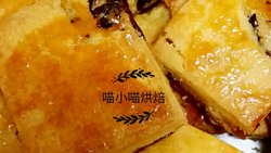 蔓越莓蛋奶糕