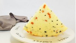 香葱咸味戚风