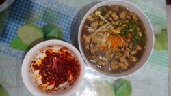 酸汤面――山西特色