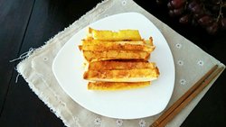 黄金吐司条