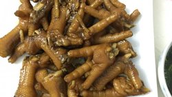 豉油鸡脚