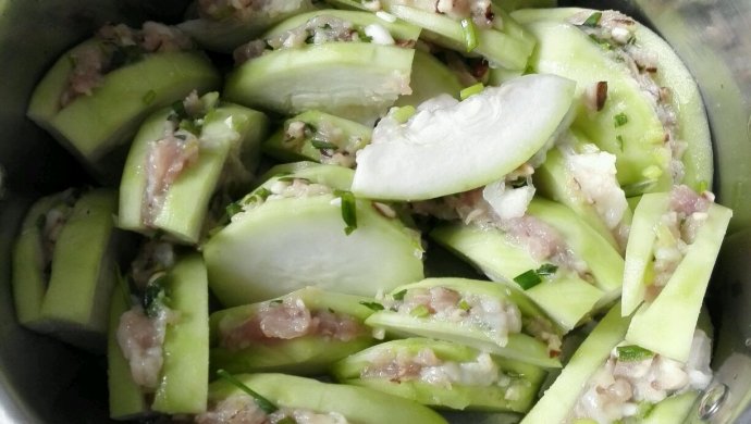 瓜酿（葫芦瓜酿）