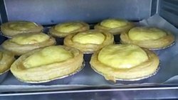蔓越莓蛋挞