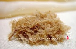 票选好味•自制肉松