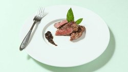 煎烤黑胡椒牛排