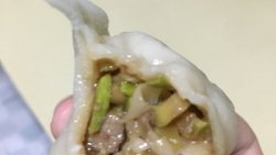 西葫芦水饺