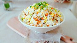 家常炒饭+