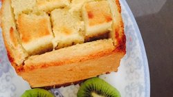 奶油蜂蜜厚多士