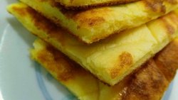 蛋糕饼