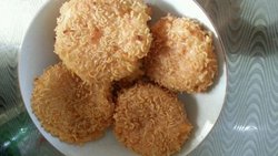 萝卜土豆饼
